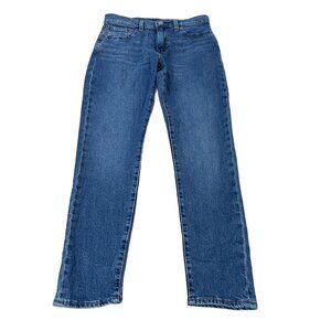 Levi's 512 Premium Slim Fit Jeans Men's Size 29x30 Denim Tapered Big E